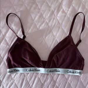Calvin Klein Women's Bralette